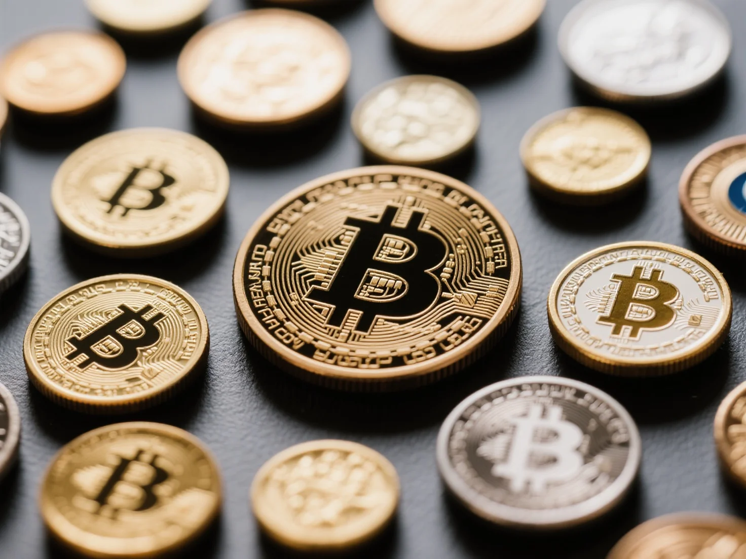 Binance Interface